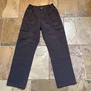 Propper Tactical Charcoal Gray Cargo Pants Men’s Size 30x33
